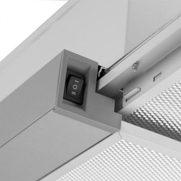 Витяжка PYRAMIDA TL-60/D WH/R