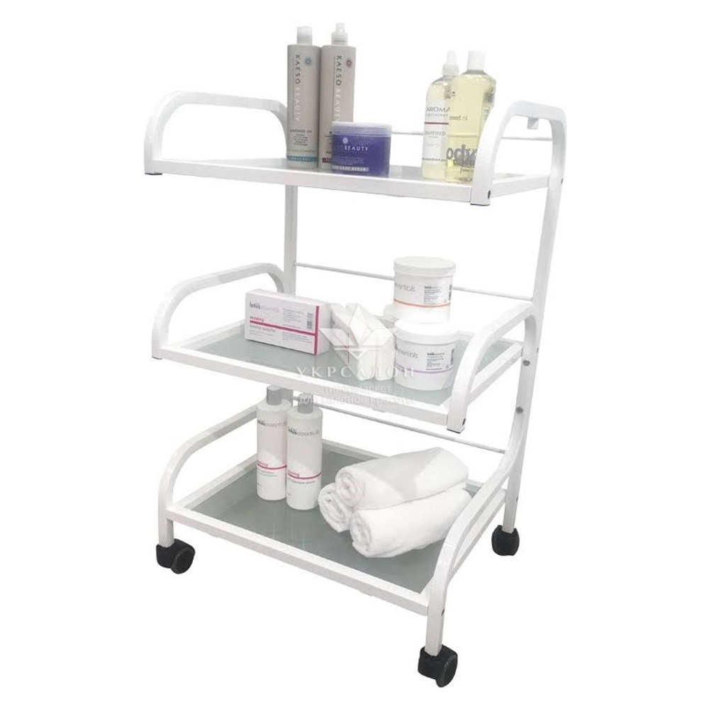 Тележка косметологическая 1014