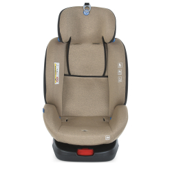 Автокресло универсальное детское El Camino ME 1079 ABSOLUTE ISOFIX