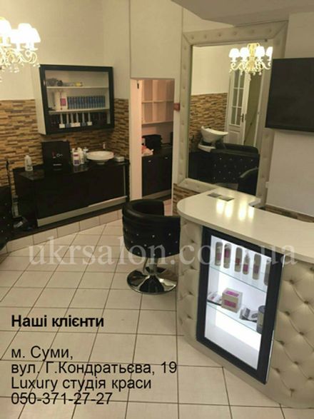 Фото 7 студії краси Luxury