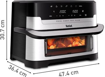 Мультипіч Tefal Dual Easy Fry Flex EY922DE0
