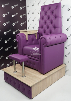 Подиум Queen для педикюрного кресла