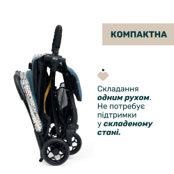 Прогулянкова коляска Chicco Glee