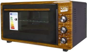 Електрична піч VENTOLUX ERIKA 45 WOOD
