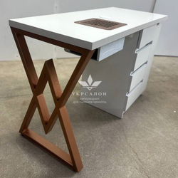 Маникюрный стол Mark SM-200 с вытяжкой