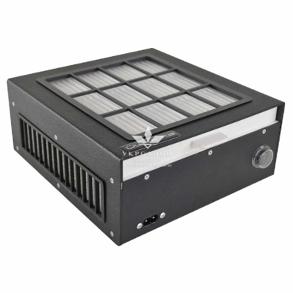 Вытяжка для маникюра настольная Ulka X2F с фильтром