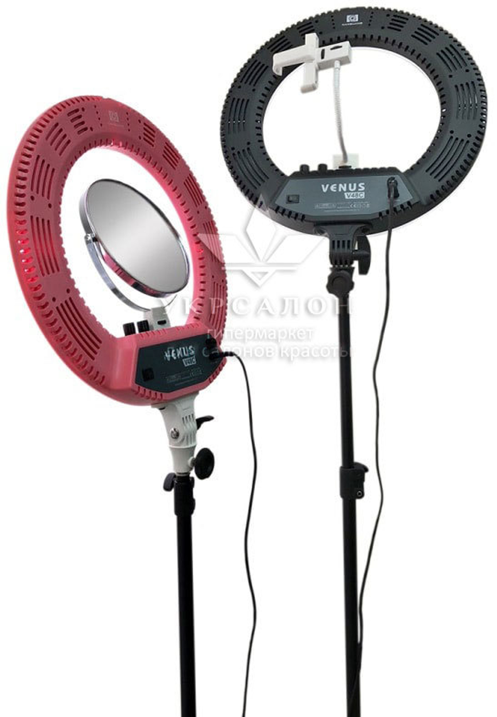 Кільцева лампа V-48