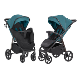 Прогулочная коляска Carrello Bravo Plus CRL-5515 2024 BF