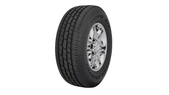 Toyo Open Count 265/60 R18 110H