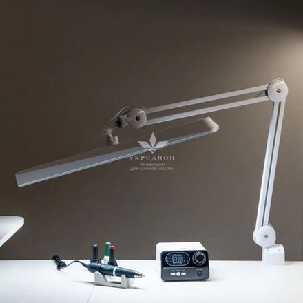 Лампа безтіньова настільна KMS 1005, 30W, white