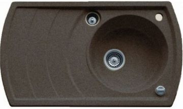 Кухонна мийка TEKA ZENO 45 B-TG темно-коричнева 88532