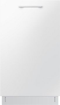 Вбудована посудомийна машина Samsung DW50R4050BB/WT