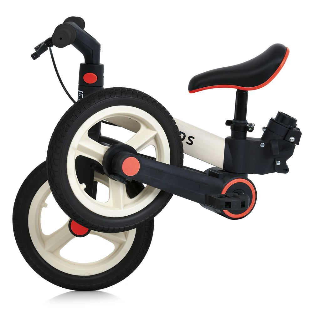 Дитячий велосипед-трансформер Profi Kids MB 1021 з батьківською ручкою