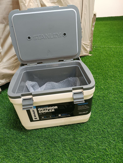 Холодильник походный 15 литров белый