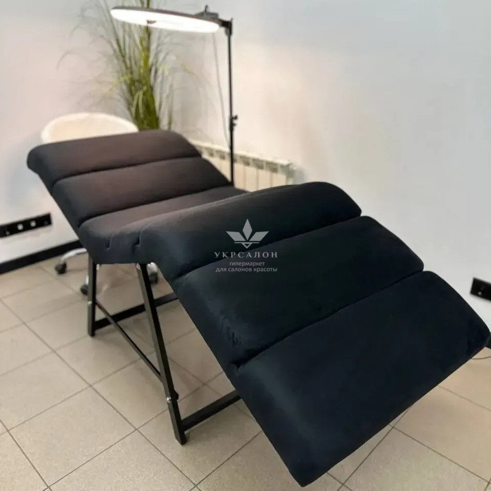 Анатомічна кушетка з поперечним наповнювачем Beauty Comfort