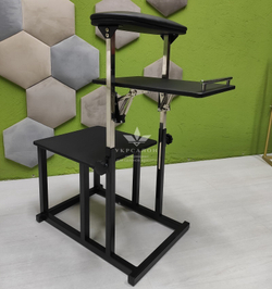 Подставка для педикюра Tertio Hard 2 в 1