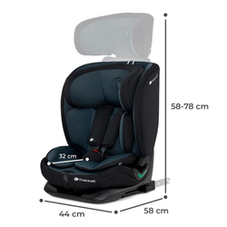 Автокрісло дитяче Kinderkraft Oneto3 i-Size 1/2/3 (9-36 кг)