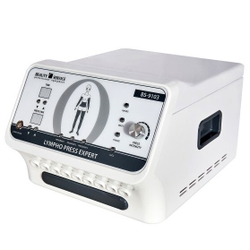 Апарат косметологічний для пресотерапії 9103 червоний прессокостюм