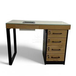 Маникюрный стол Mark Premium-03