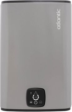 Бойлер Atlantic Steatite Cube WI-FI ES-VM 75 S4 C2 WD (2400W) silver