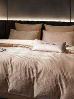 Комплект постельного белья Сатин-Жаккард Тессоро MT004