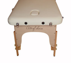 Масажний стіл den comfort