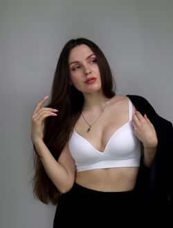 Топ-бюст гладенький