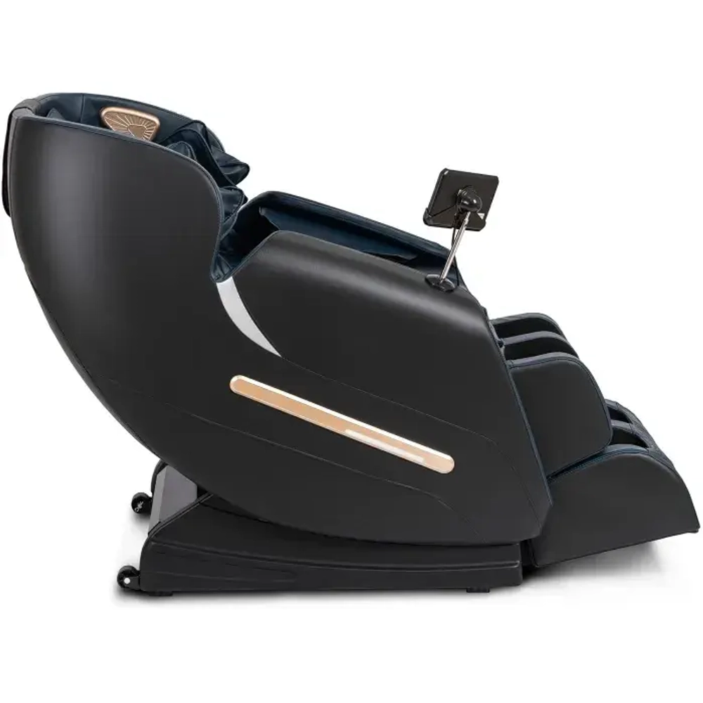 Масажне крісло Maxvel, чорне