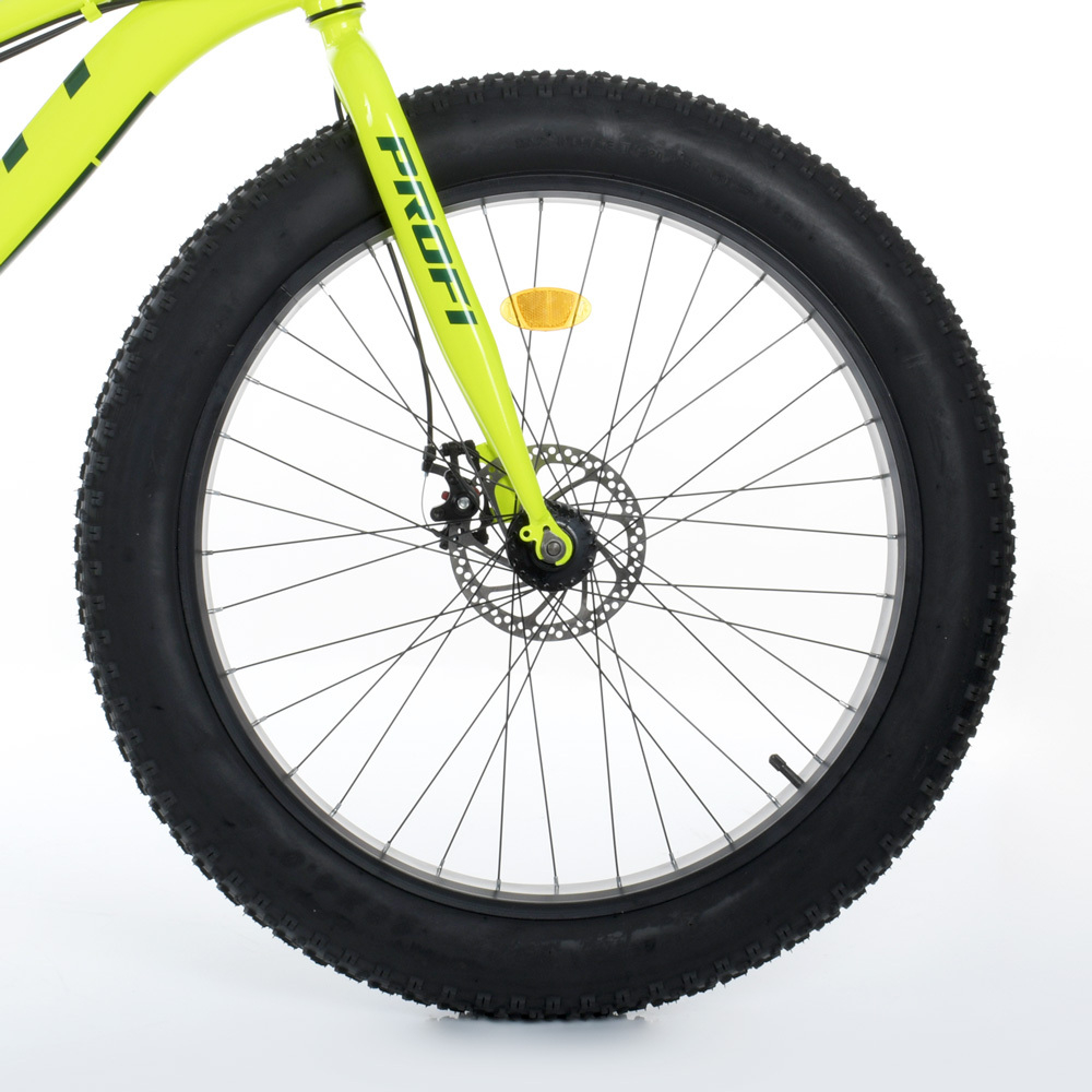 Велосипед горный фэтбайк Profi Avenger 26 дюймов