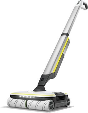 Підлогомийна машина для дому Karcher FC 7 CORDLESS PREMIUM (1.055-760.0)