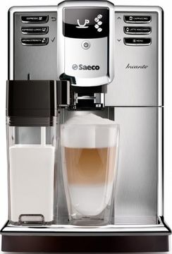 Кавомашина автоматична Saeco Incanto (HD8918/09)