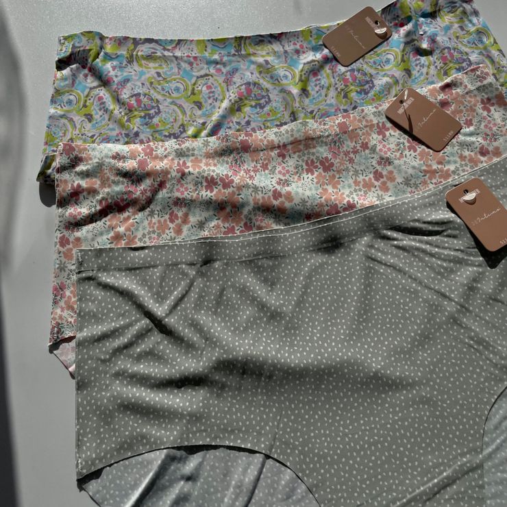 Зручні безшовні сліпи