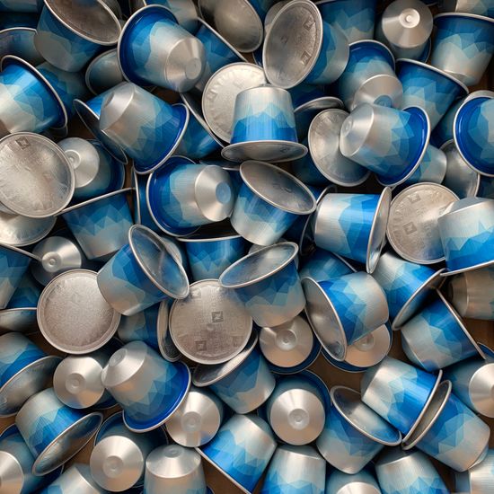 Капсулы Nespresso Barista Freddo Intenso без упаковки