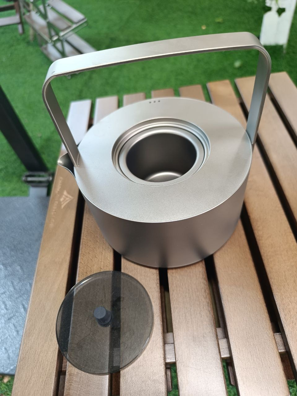 Чайник походный