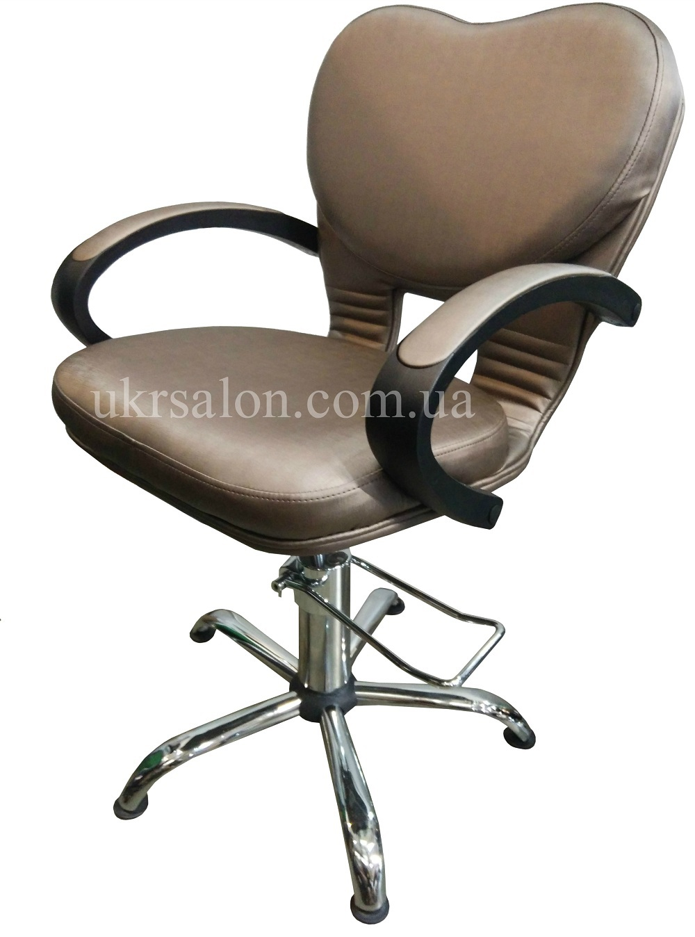 Крісло перукарське Clio