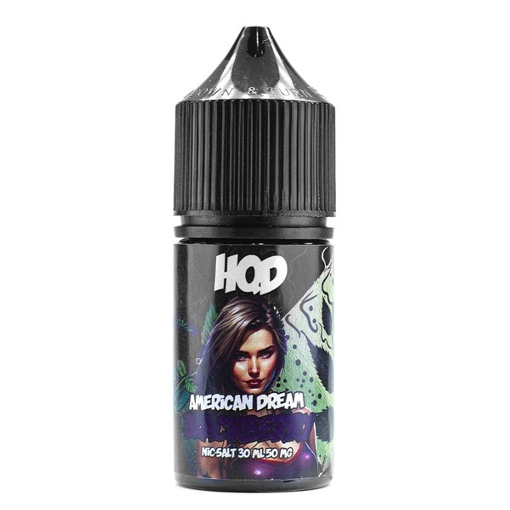 American Dream - Blackberry 5%
