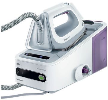 Прасувальна система Braun IS 5043 WH