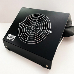 Витяжка настільна для манікюру akri kp-1