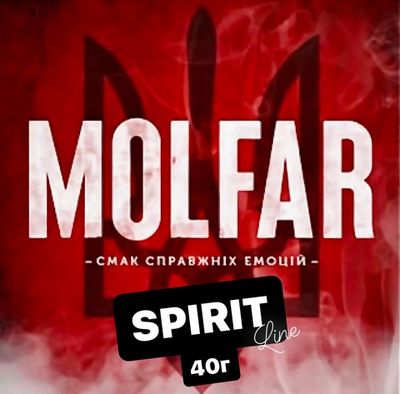 Molfar Spirit Line 40g