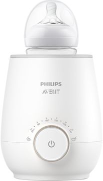 Швидкий підігрівач пляшечок Philips AVENT SCF358/00