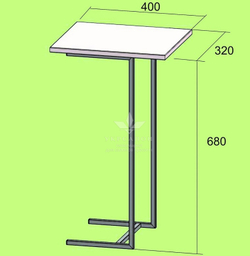 Столик Ontario