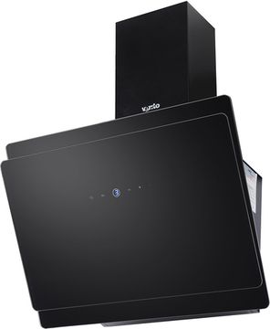 Витяжка Ventolux TOSCANA 60 BK (1200) TRC SD