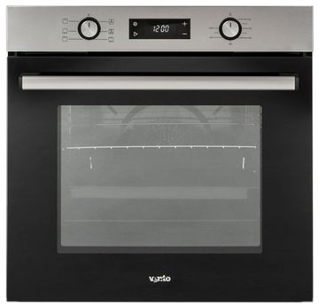 Духова шафа електрична VENTOLUX CHESTER 6 TC (BK/X)