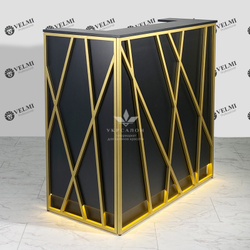 Стойка администратора Atlas с подсветкой