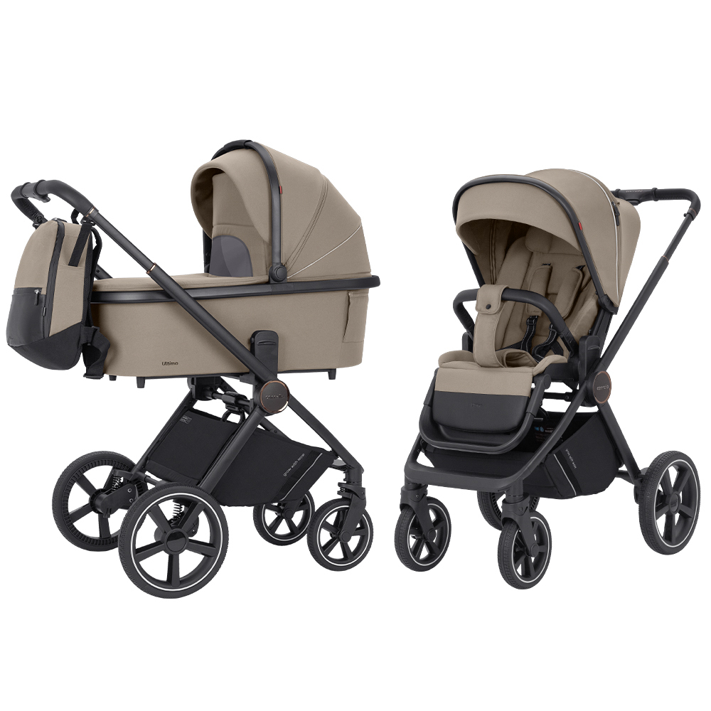 Універсальна коляска 2 в 1 Carrello Ultimo CRL-6518