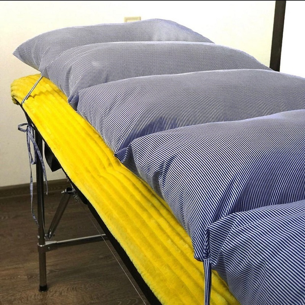 Анатомічний матрац на кушетку бавовна