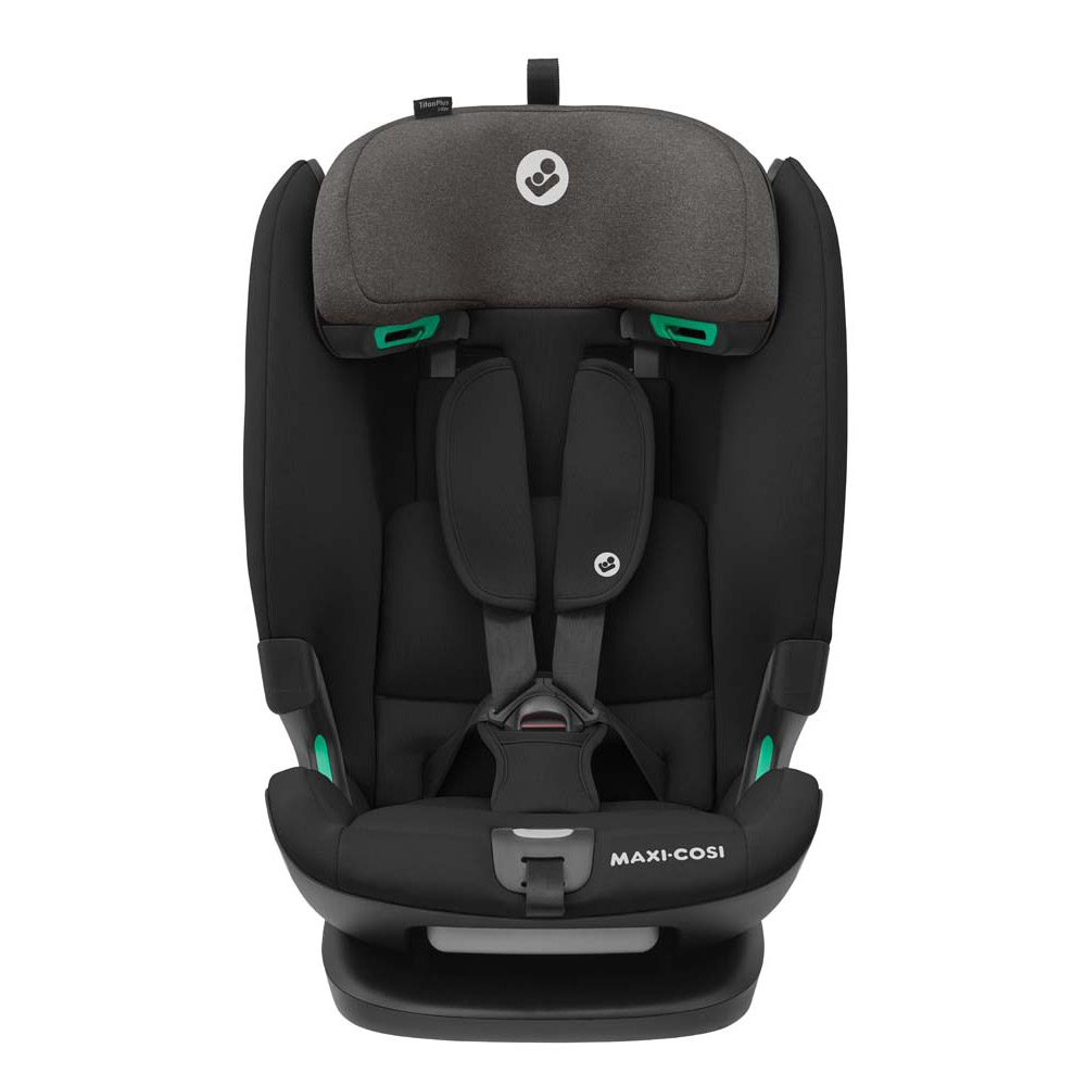 Автокресло детское Maxi-Cosi Titan Plus I-Size 1/2/3 (9-36 кг)